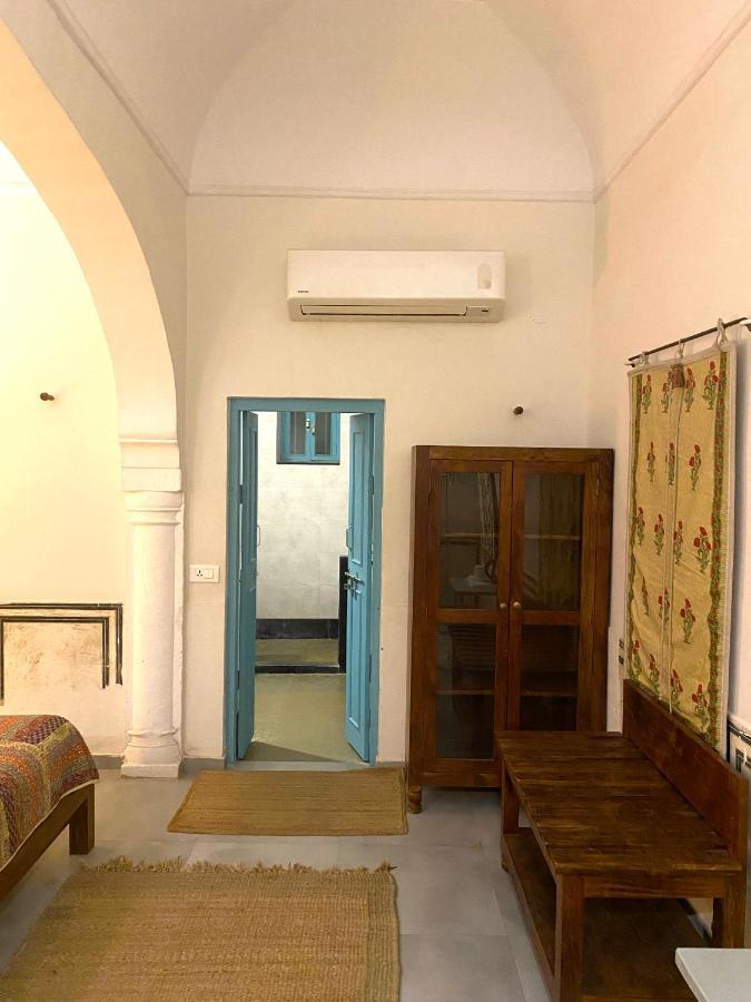 Mandawa Kothi Hotel Exterior photo