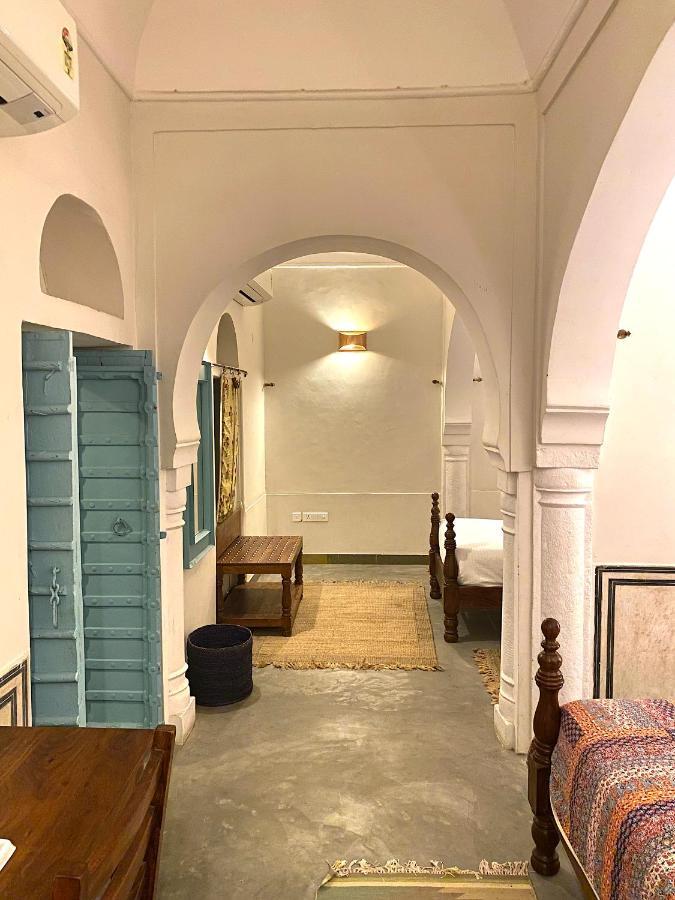 Mandawa Kothi Hotel Exterior photo