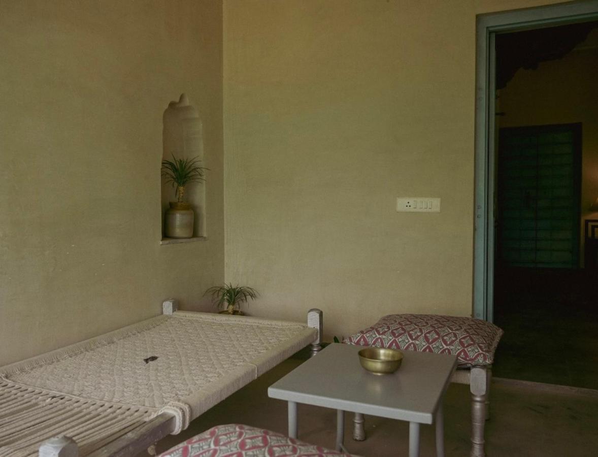 Mandawa Kothi Hotel Exterior photo