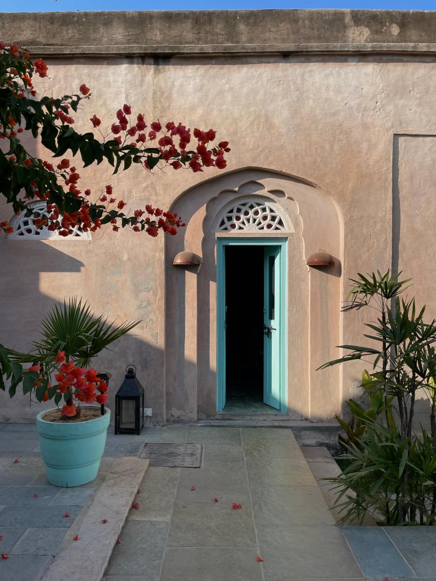 Mandawa Kothi Hotel Exterior photo